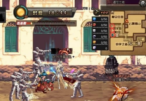 DNF女圣骑士BUFF左槽装备最省钱的打造方法