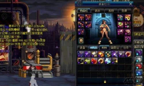 DNF格兰迪搬砖收益测试 通关or刷全图