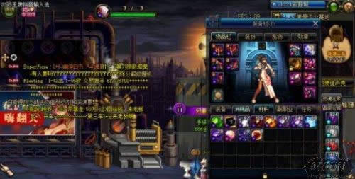 DNF格兰迪搬砖收益测试 通关or刷全图