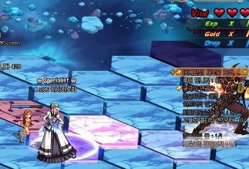DNF飞行棋活动提前看 韩服飞行棋活动攻略