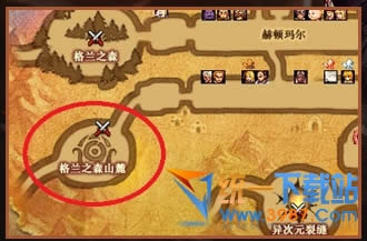 DNF迷你流浪武士属性及技能动态图一览