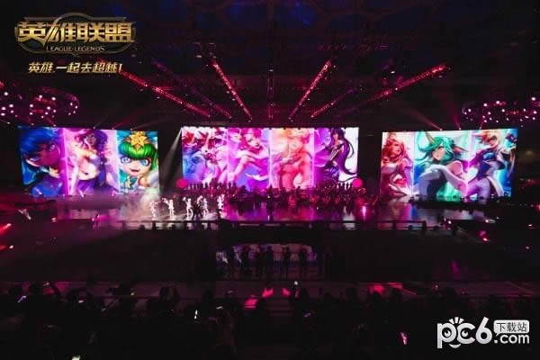 lol7周年战斗之夜活动地址 lol七周年战斗之夜活动皮肤领取地址