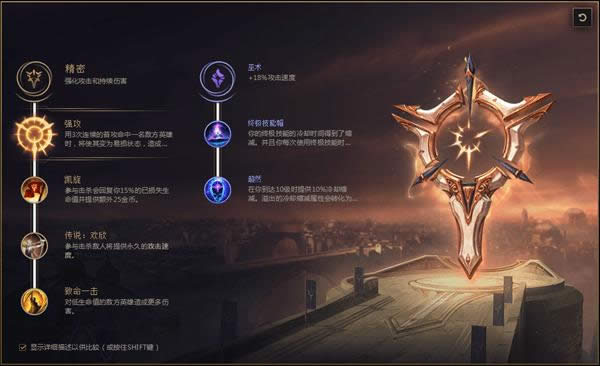 LOLS8天使符文推荐 LOLS8天使凯尔天赋搭配