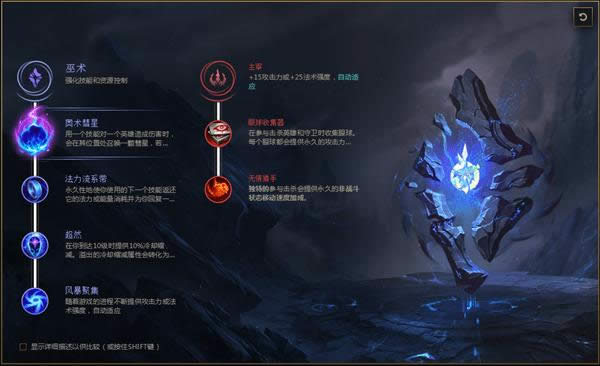 LOLS8狮子狗天赋推荐 LOLS8狮子狗符文搭配 LOLS8狮子狗天赋推荐 LOLS8狮子狗符文搭配