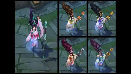 lol7.19汾ƤһЩ lol7.19汾Ƥ