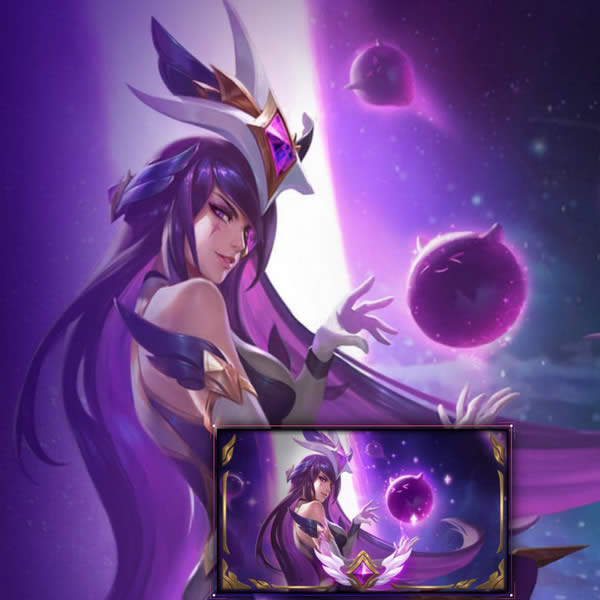 lol星之守护者辛德拉