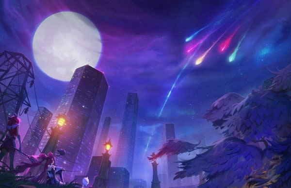lol星之守护者皮肤多少钱 星之守护者皮肤价格列表