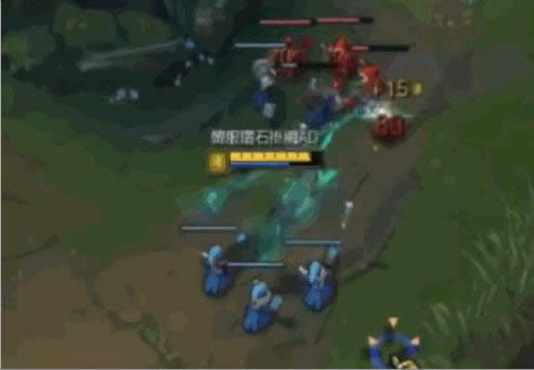 loladc走a必备技巧 LOL走A怪走砍按键设置