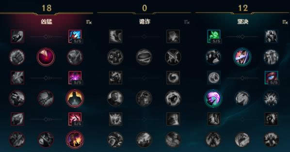 LOL7.15版本中单一霸虚空先知 LOL7.15版本马尔扎哈出装天赋符文