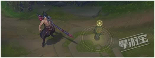 lol新英雄凯隐语音彩蛋说明 lol新英雄凯隐彩蛋曝光
