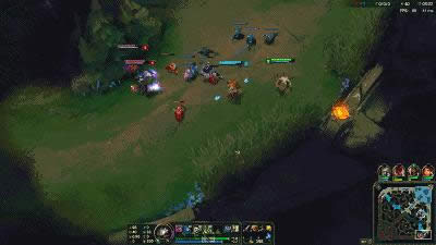 lol7.7版本大嘴荣登AD第二 lol7.7版本深渊巨口克格莫出装玩法