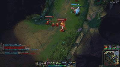lol7.7版本大嘴荣登AD第二 lol7.7版本深渊巨口克格莫出装玩法