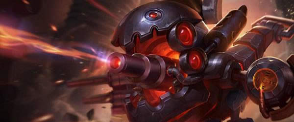 lol7.7版本大嘴荣登AD第二 lol7.7版本深渊巨口克格莫出装玩法