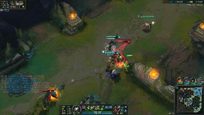 lol7.7版本大嘴荣登AD第二 lol7.7版本深渊巨口克格莫出装玩法
