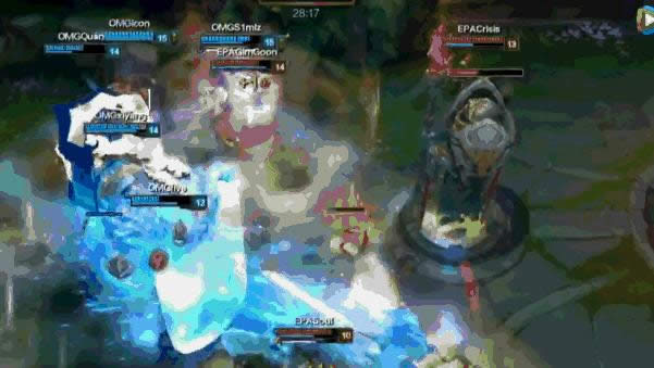 lol7.7版本大嘴荣登AD第二 lol7.7版本深渊巨口克格莫出装玩法