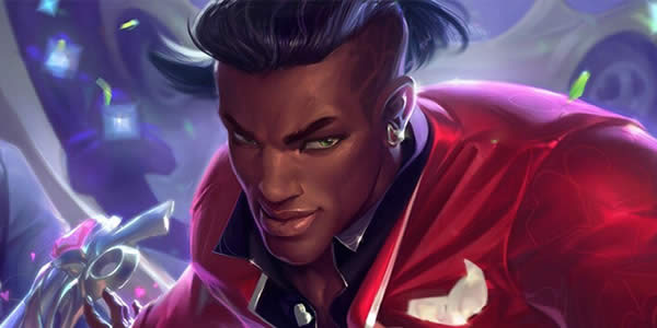 lol7.6版本最强ADC卢锡安 lol7.6版本奥巴马出装玩法