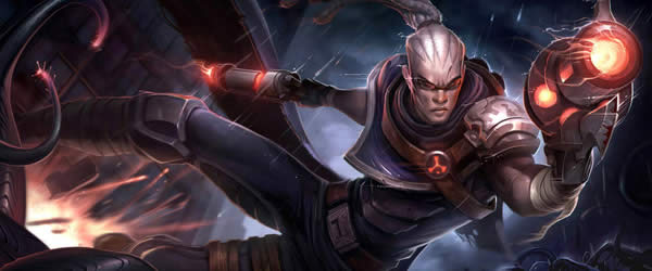 lol7.5版本adc排行 英雄联盟7.5版本卢锡安登顶ADC之王