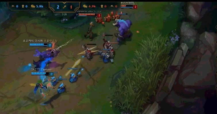 lol7.5版本adc排行 英雄联盟7.5版本卢锡安登顶ADC之王