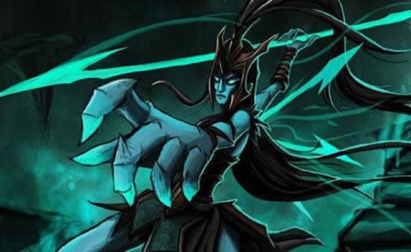 lol7.5adc最强英雄竟是她 滑板鞋卡莉斯塔重回ADC一姐
