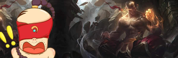 lol盲僧连招技巧大全 lol训练模式让你瞎子进化成圣僧 lol盲僧连招技巧大全 lol训练模式让你瞎子进化成圣僧