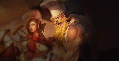 lol7.5上单奥拉夫怎么样 lol7.5狂战士奥拉夫出装详细说明