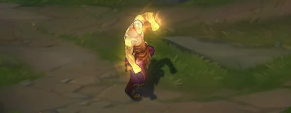 lol天神之视无可遮蔽 盲僧新皮肤天神之拳多少钱 lol天神之视无可遮蔽 盲僧新皮肤天神之拳多少钱