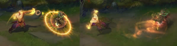 lol天神之视无可遮蔽 盲僧新皮肤天神之拳多少钱 lol天神之视无可遮蔽 盲僧新皮肤天神之拳多少钱