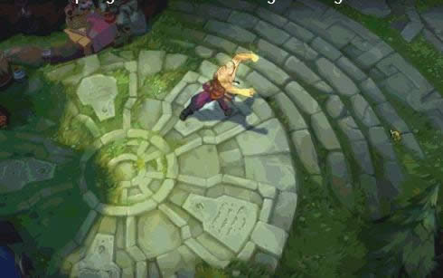 lol天神之视无可遮蔽 盲僧新皮肤天神之拳多少钱