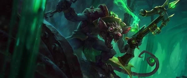 lol7.5版本强势英雄TOP1 lol7.5版本各路最强英雄推荐