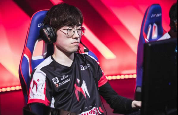 espnlol战队排名最新 EDG跌出顶级行列