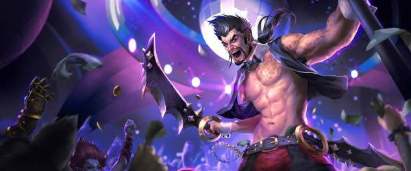 lol7.5破败适用英雄 lol7.5版本劫成破败最大受益者