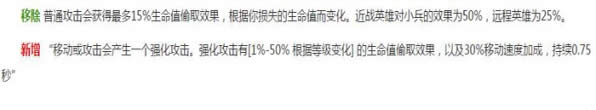 lol嗜血天赋重做 lol7.5版本嗜血天赋详解 lol嗜血天赋重做 lol7.5版本嗜血天赋详解