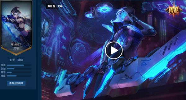 lol源计划皮肤都有谁 英雄联盟源计划皮肤汇总 lol源计划皮肤都有谁 英雄联盟源计划皮肤汇总