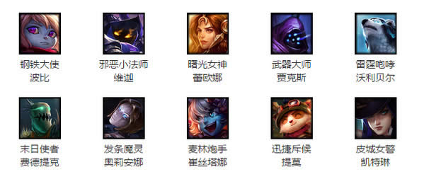 lol1月15日周免 lol1月15日周免英雄更新 lol1月15日周免 lol1月15日周免英雄更新