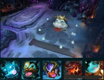lol2015冰雪节是什么时候 lol2015冰雪节是什么时候 2015冰雪节限定皮肤特效一览
