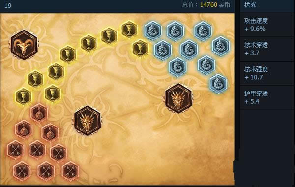 LOLS6新版泰坦怎么点天赋 LOLS6新版泰坦怎么点天赋 新版泰坦天赋符文攻略