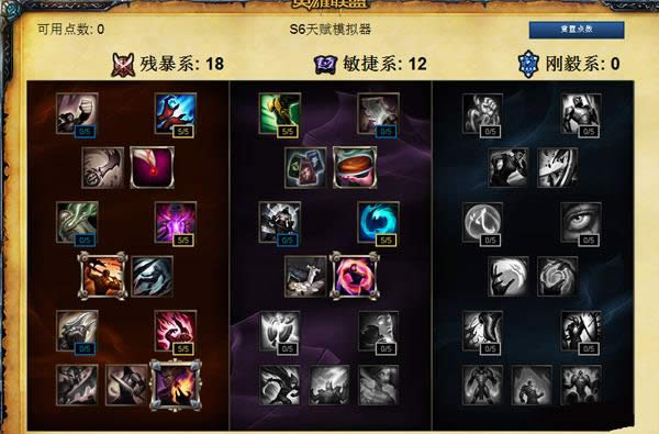 LOLS6新版阿卡丽怎么点天赋 LOLS6新版阿卡丽怎么点天赋 新版阿卡丽天赋符文攻略