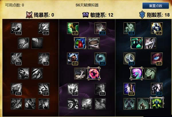 LOLS6新版扎克怎么点天赋 LOLS6新版扎克怎么点天赋 新版扎克天赋符文攻略