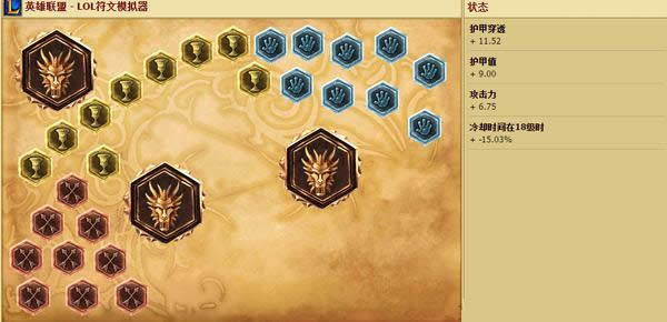 LOLS6新版狮子狗怎么点天赋 LOLS6新版狮子狗怎么点天赋 新版狮子狗天赋符文攻略