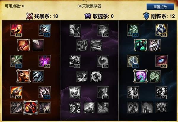 LOLS6新版梦魇怎么点天赋 LOLS6新版梦魇怎么点天赋 新版梦魇天赋符文攻略