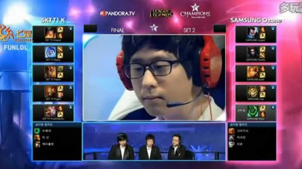 lolskt1比赛视频2015大全