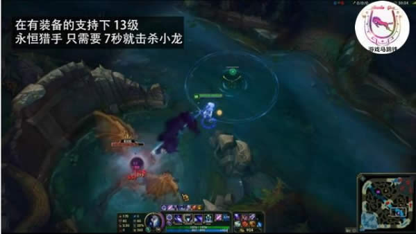 LOL新英雄永恒猎手视频介绍 lol永恒猎手技能解析