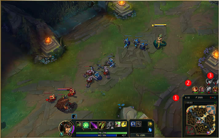 lol新界面什么时候更新 lol5.14新界面全方位详细说明