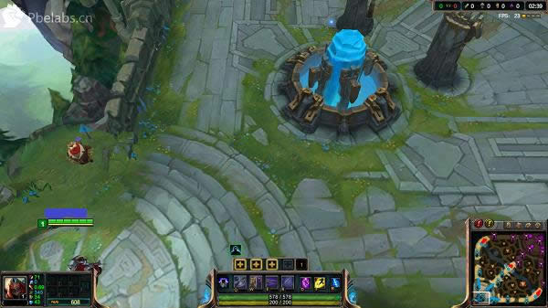 lol英雄联盟新版召唤师峡谷地图马上公布
