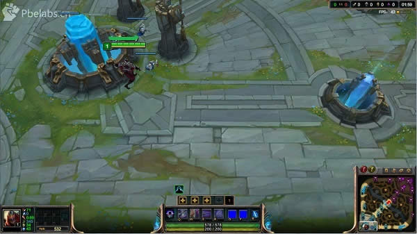 lol英雄联盟新地图v2.3.0安装还原方法