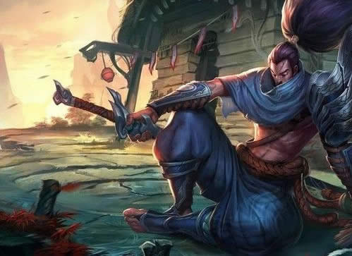 lol新英雄无鞘之刃亚索技能介绍 lol无鞘之刃技能介绍