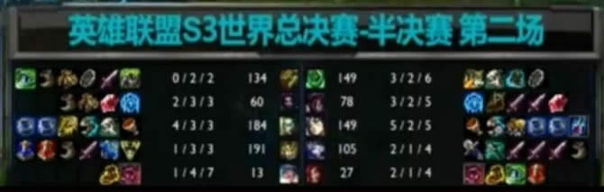 LOLS3总决赛皇族 vs FNC 皇族半决赛获胜