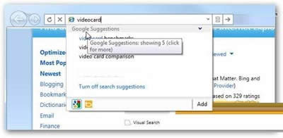 νIE9е滻Google