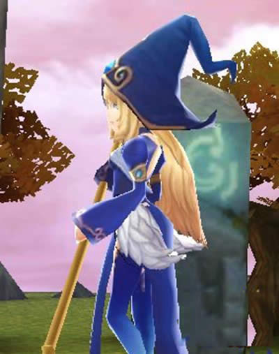 天天传奇星辉魔女技能加点解析