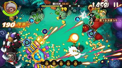 宫爆老奶奶2第二十五关三星完美通关技巧